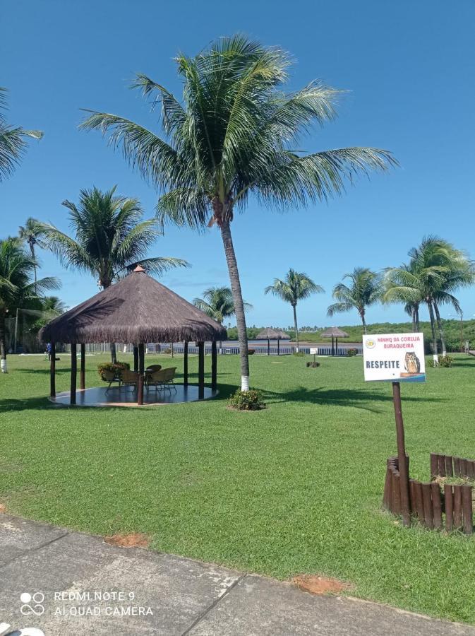 CamaçariPier Jacuipe Residencialアパートメント エクステリア 写真