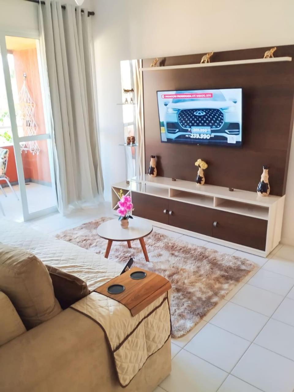 CamaçariPier Jacuipe Residencialアパートメント エクステリア 写真